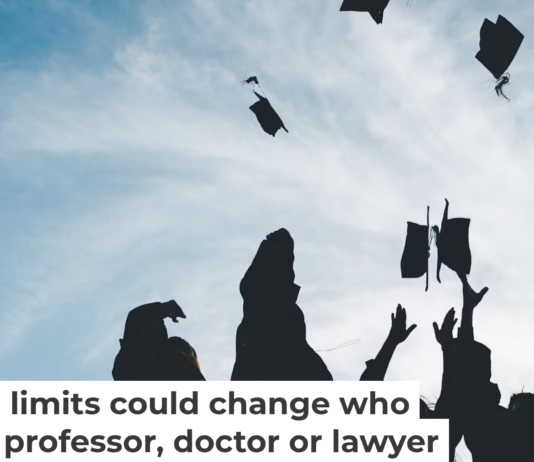New limits on federal loans could create new obstacles for students. Nirat/Getty Images Plus